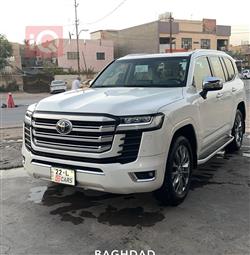 تويوتا لاندكروزر